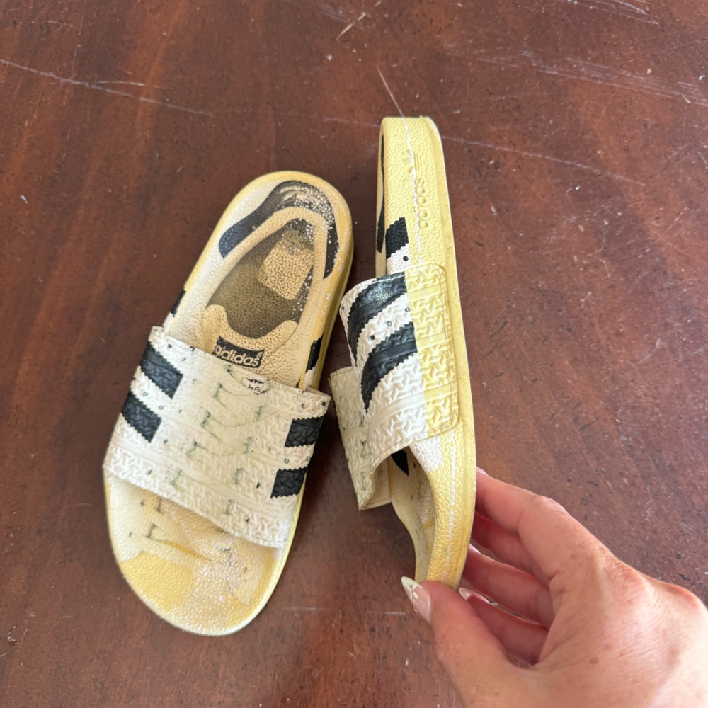Adidas slides - Picture 4 of 6